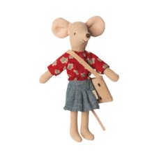 Maileg Mum Mouse - 15 cm